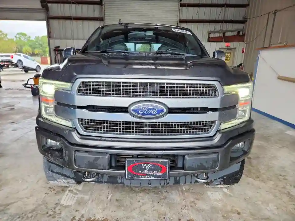 1FTEW1E46KFB21041 2019 FORD F150-4