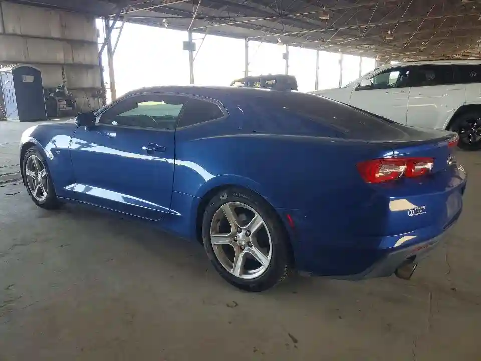 1G1FB1RX0K0152737 2019 CHEVROLET CAMARO-1