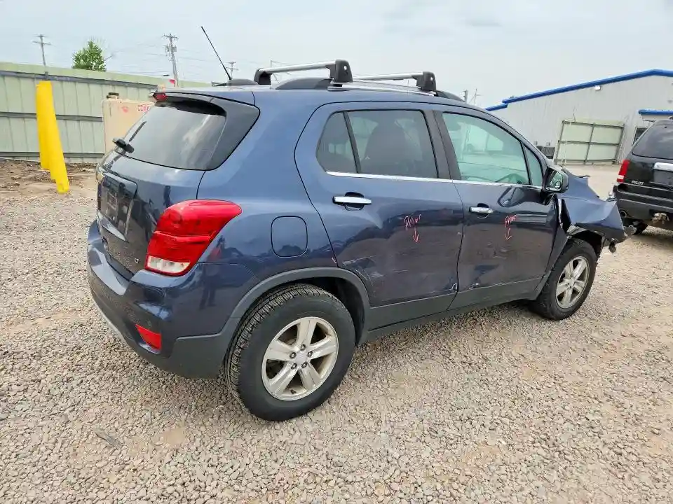 3GNCJPSB8KL144846 2019 CHEVROLET TRAX-2