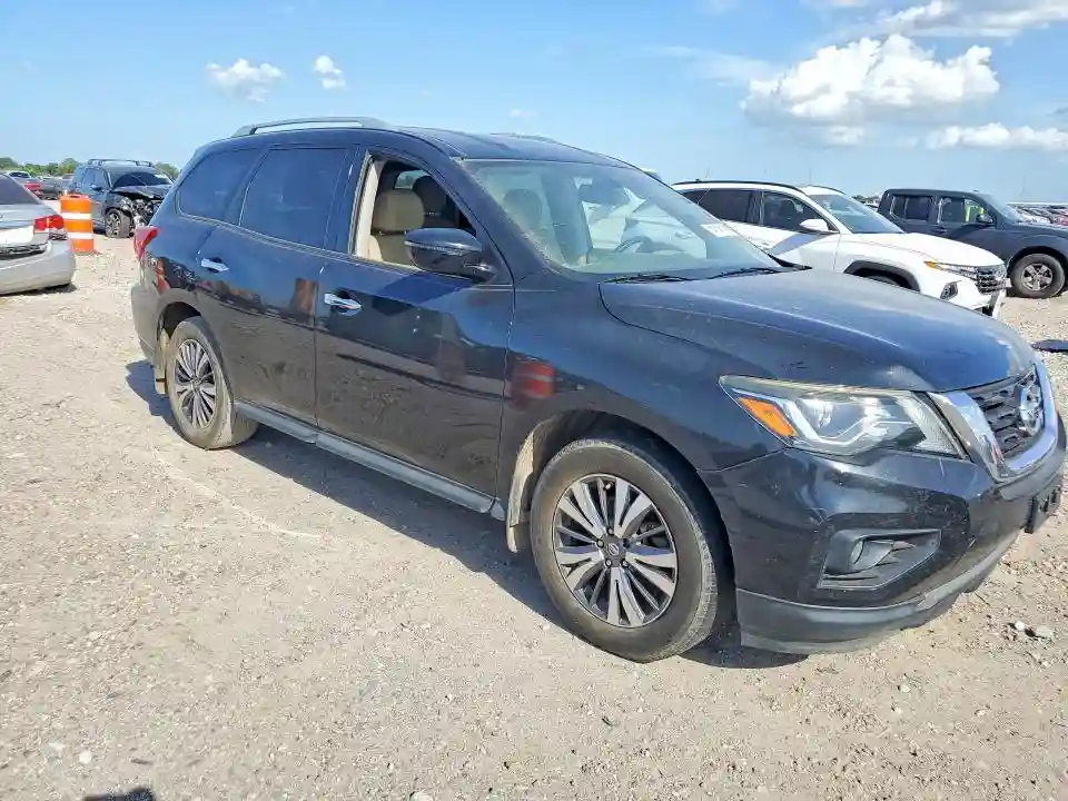 5N1DR2MN3HC609985 2017 NISSAN PATHFINDER-3
