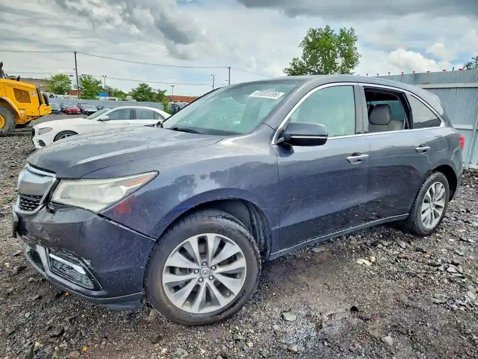5FRYD3H46GB009876 2016 ACURA MDX-0