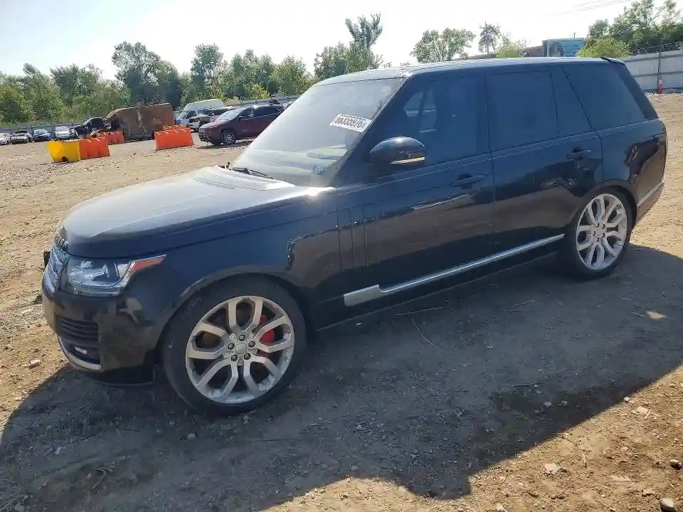 SALGS2PF7GA285582 2016 LAND ROVER RANGEROVER-0