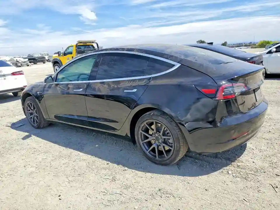 5YJ3E1EB5LF638961 2020 TESLA MODEL 3-1