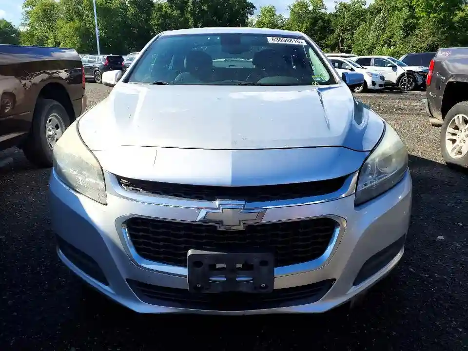 1G11C5SL2FF202031 2015 CHEVROLET MALIBU-4