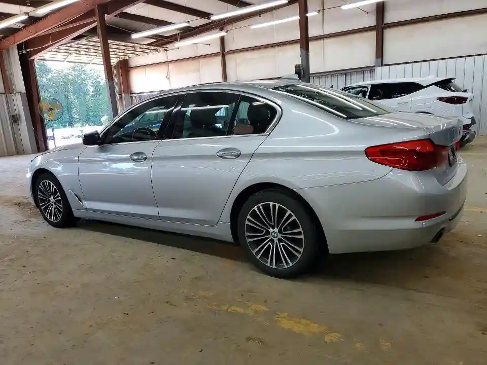 WBAJA5C31HG456514 2017 BMW 5 SERIES-1