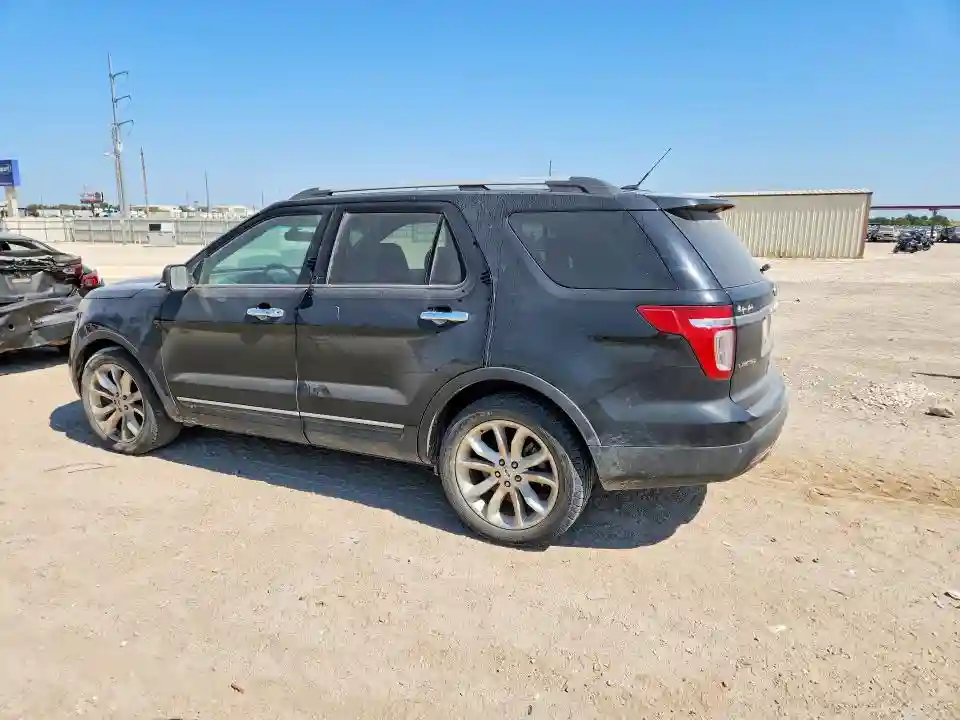 1FM5K7F89FGB17996 2015 FORD EXPLORER-1