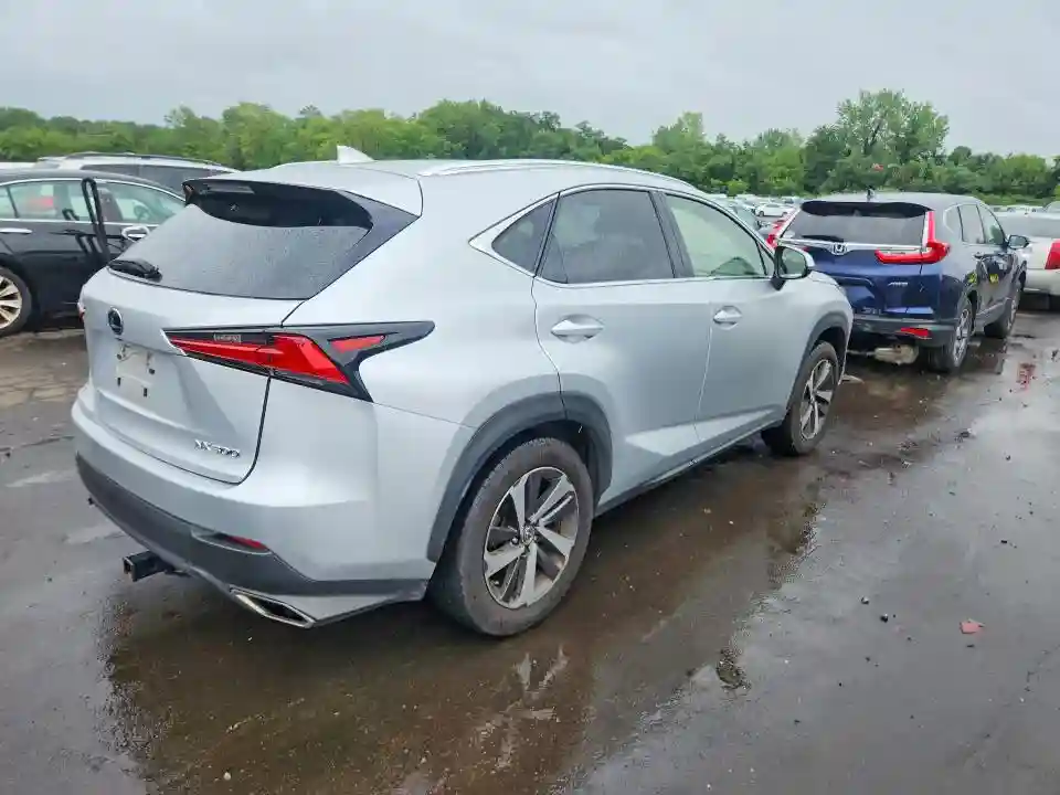 JTJBARBZ4K2204603 2019 LEXUS NX-2