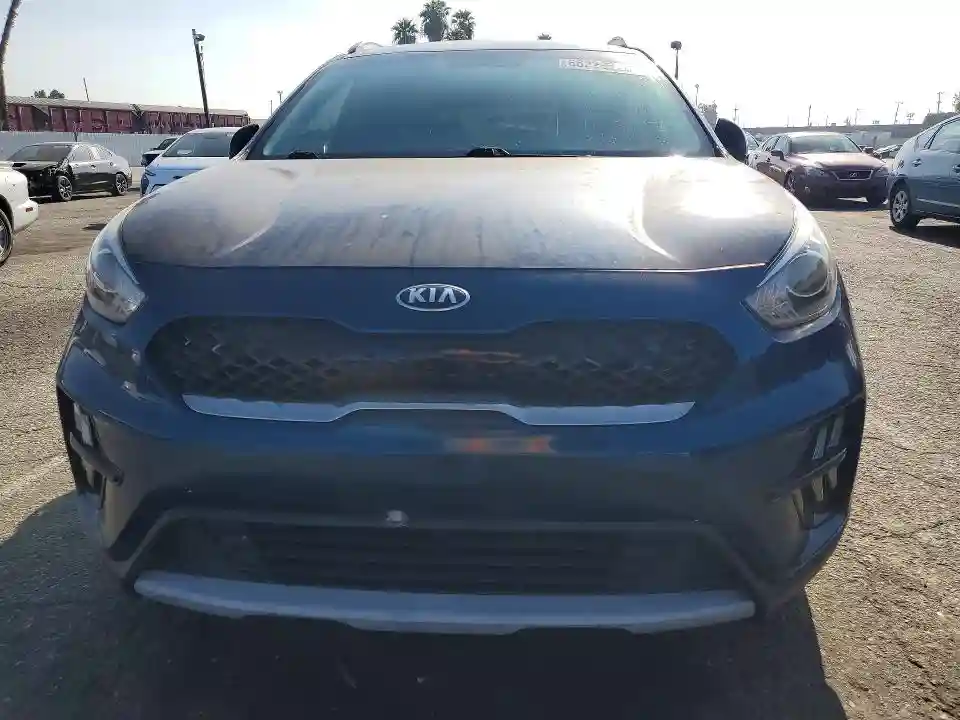 KNDCB3LC4L5396410 2020 KIA NIRO-4