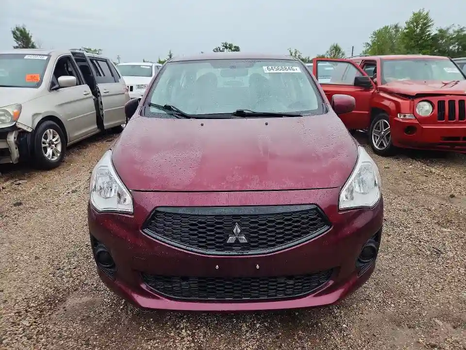 ML32F3FJ4LHF01042 2020 MITSUBISHI MIRAGE-4
