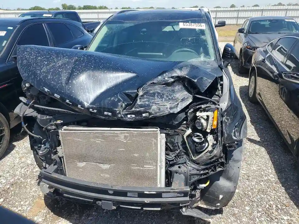 5XYP6DHC6NG270421 2022 KIA TELLURIDE-4