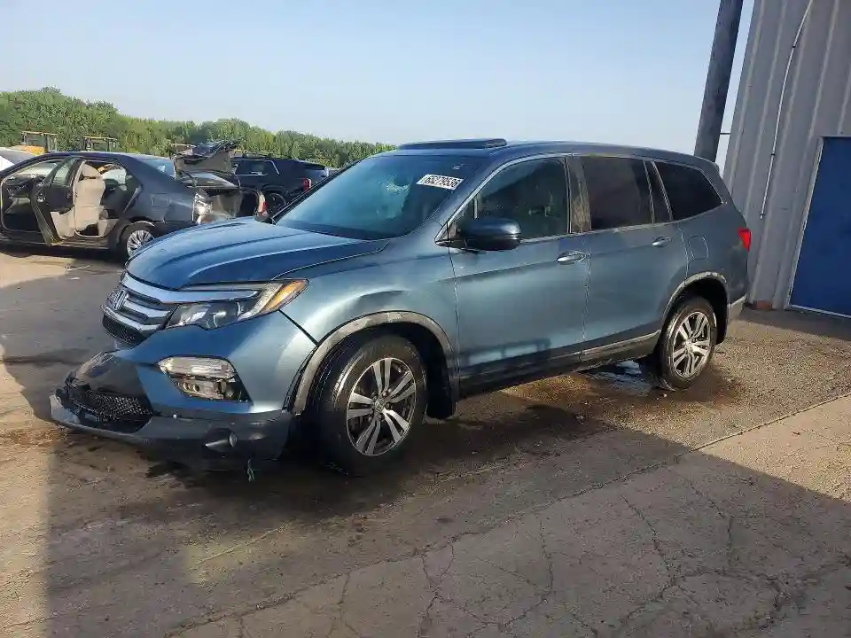 5FNYF5H80GB007356 2016 HONDA PILOT-0