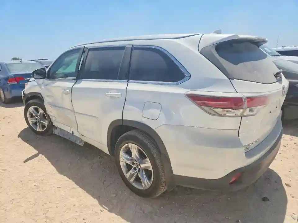 5TDYKRFH3GS127055 2016 TOYOTA HIGHLANDER-1