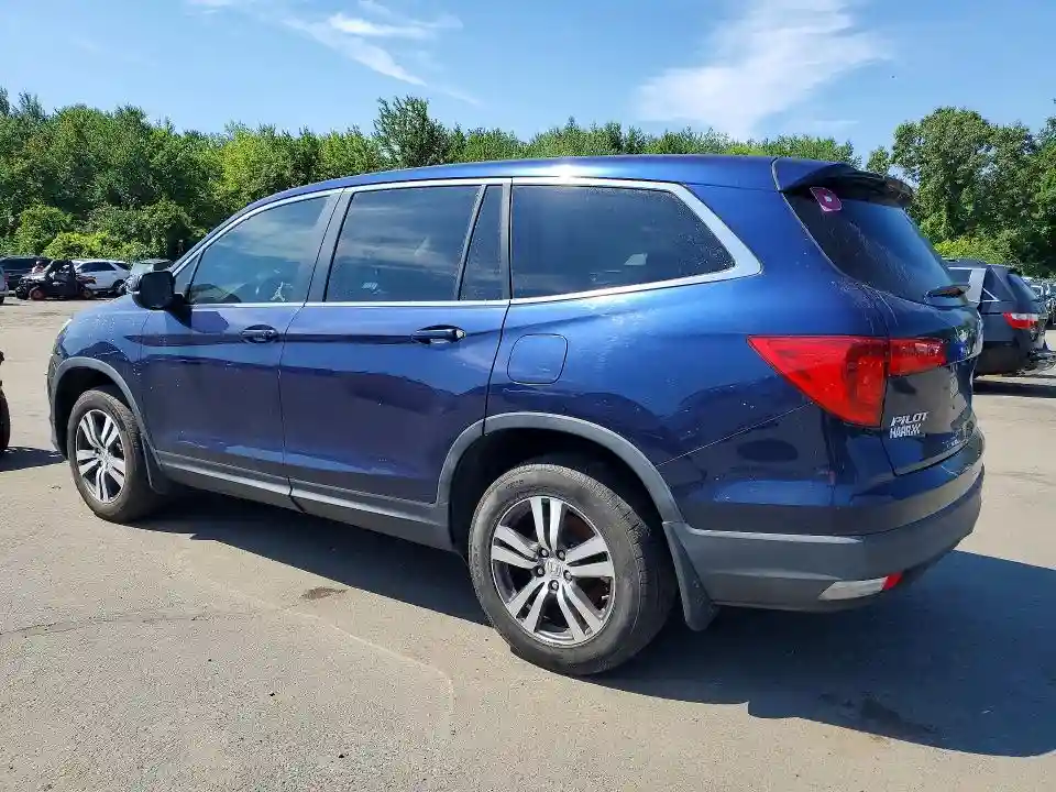 5FNYF6H74GB053950 2016 HONDA PILOT-1