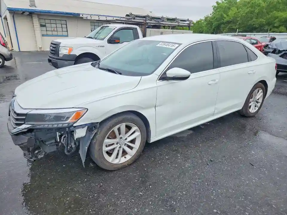 1VWSA7A37LC018891 2020 VOLKSWAGEN PASSAT-0