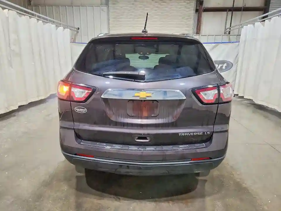 1GNKRFED0GJ201289 2016 CHEVROLET TRAVERSE-5