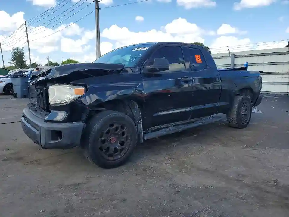 5TFRM5F16FX085676 2015 TOYOTA TUNDRA-0
