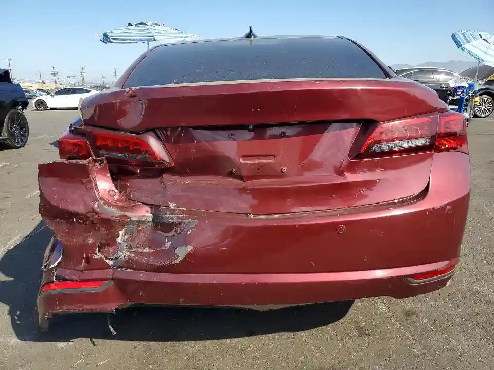 19UUB2F72FA019892 2015 ACURA TLX-5