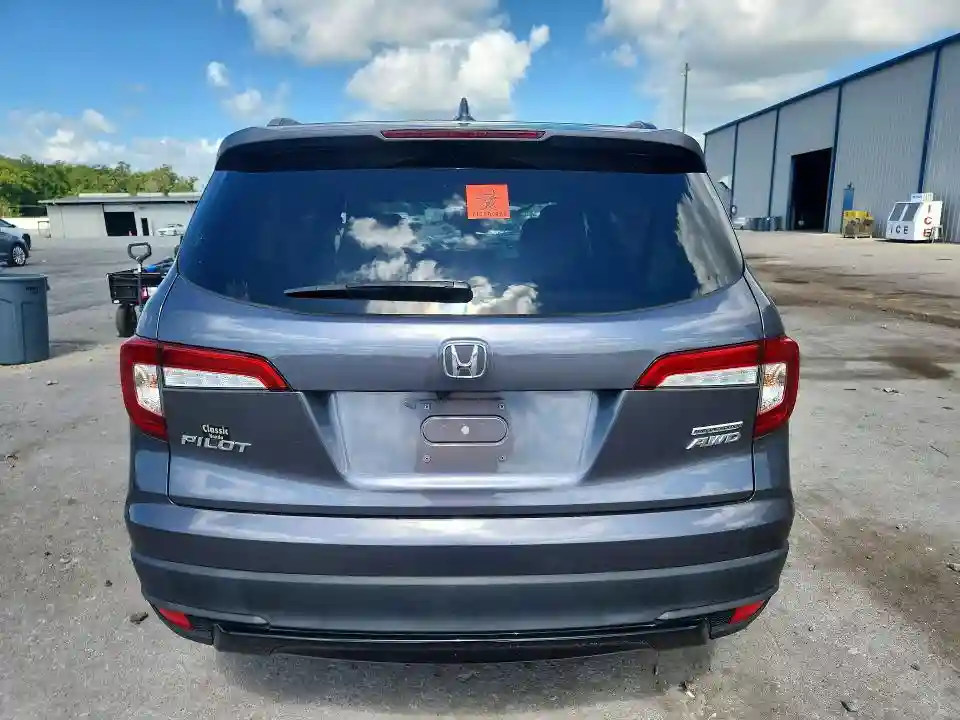 5FNYF6H29NB076724 2022 HONDA PILOT-5