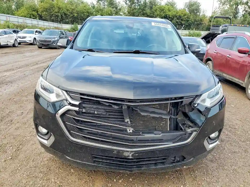 1GNEVJKW7JJ234007 2018 CHEVROLET TRAVERSE-4