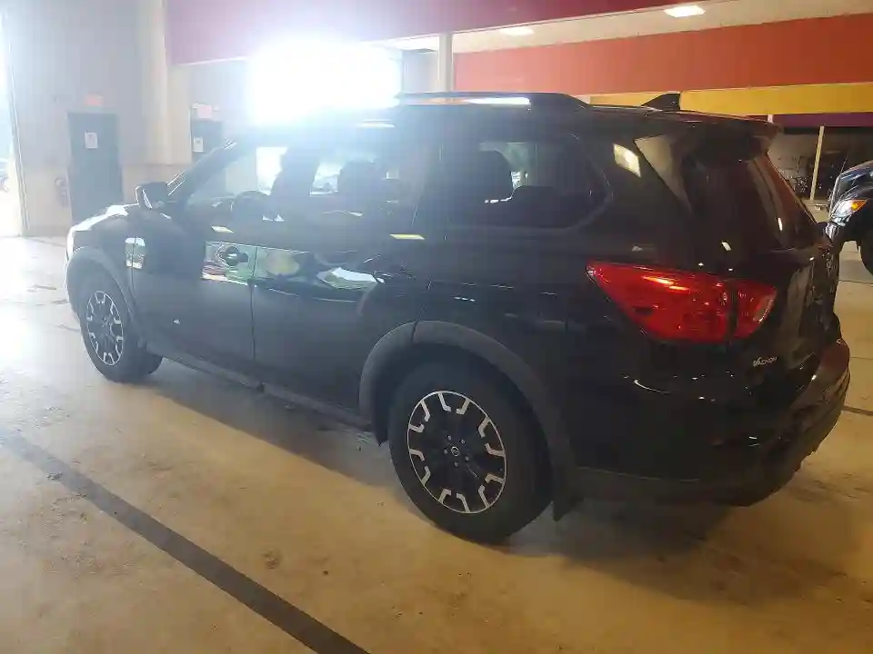 5N1DR2MM6KC622504 2019 NISSAN PATHFINDER-1