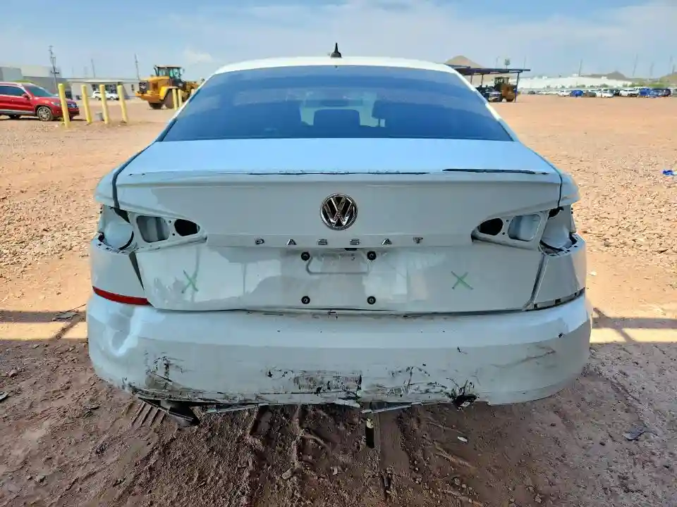 1VWMA7A32NC000861 2022 VOLKSWAGEN PASSAT-5