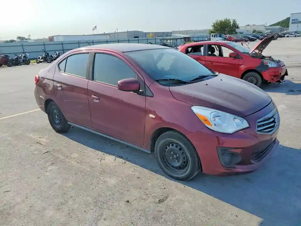 ML32F3FJ7KHF03723 2019 MITSUBISHI MIRAGE-3