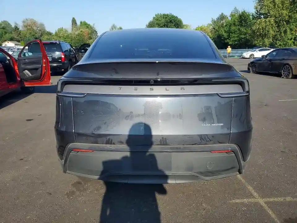 7SAYGDEE2TF408163 2026 TESLA MODEL Y-5