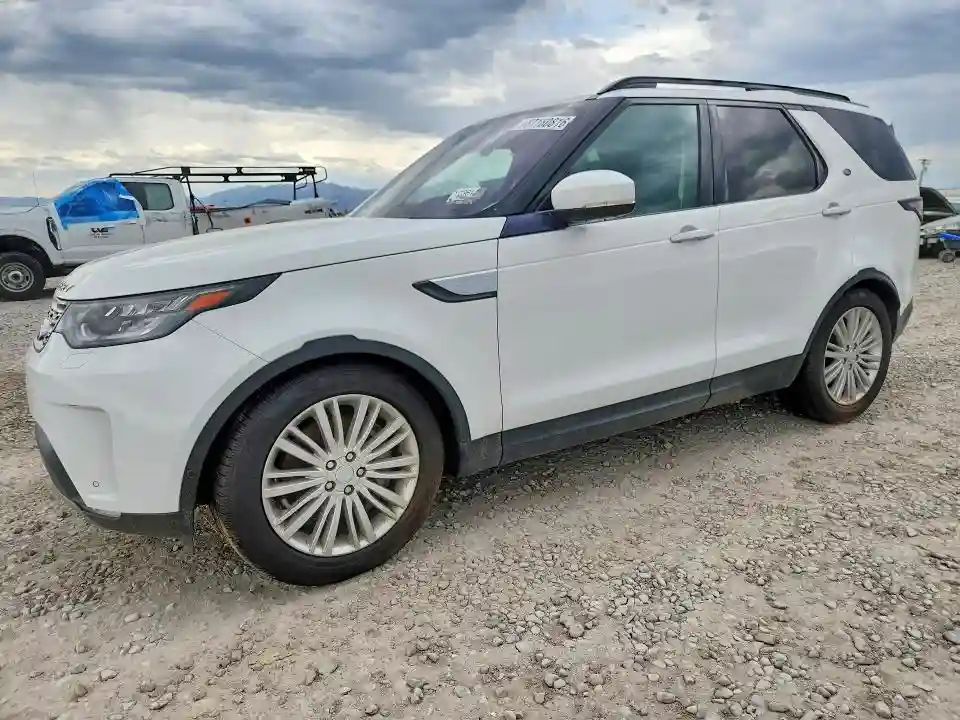 SALRT2RV3JA057421 2018 LAND ROVER DISCOVERY-0