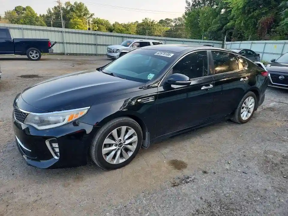 5XXGT4L38JG239251 2018 KIA OPTIMA S-0