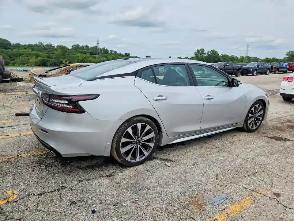 1N4AA6FV1PC508077 2023 NISSAN MAXIMA-2