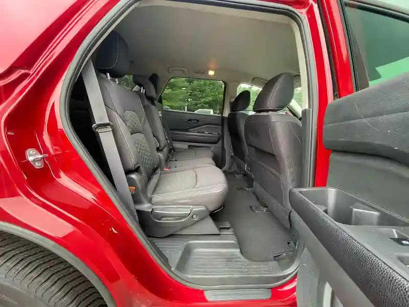 5N1DR3BC1PC270357 2023 NISSAN PATHFINDER-5