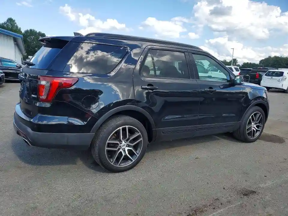 1FM5K8GT1GGA92683 2016 FORD EXPLORER-2