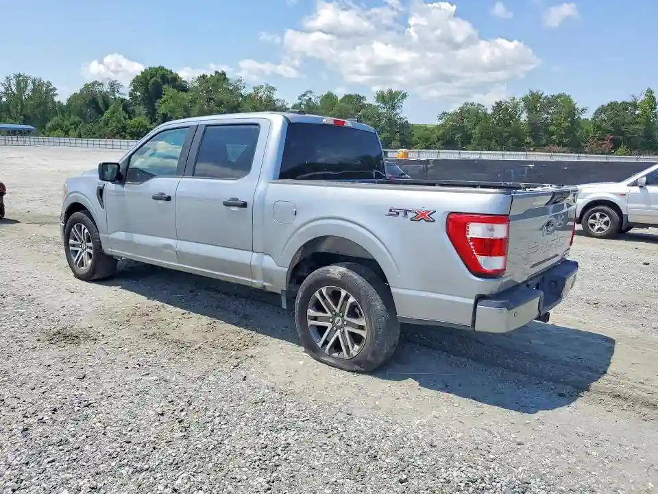 1FTEW1CPXMKE21267 2021 FORD F150-1
