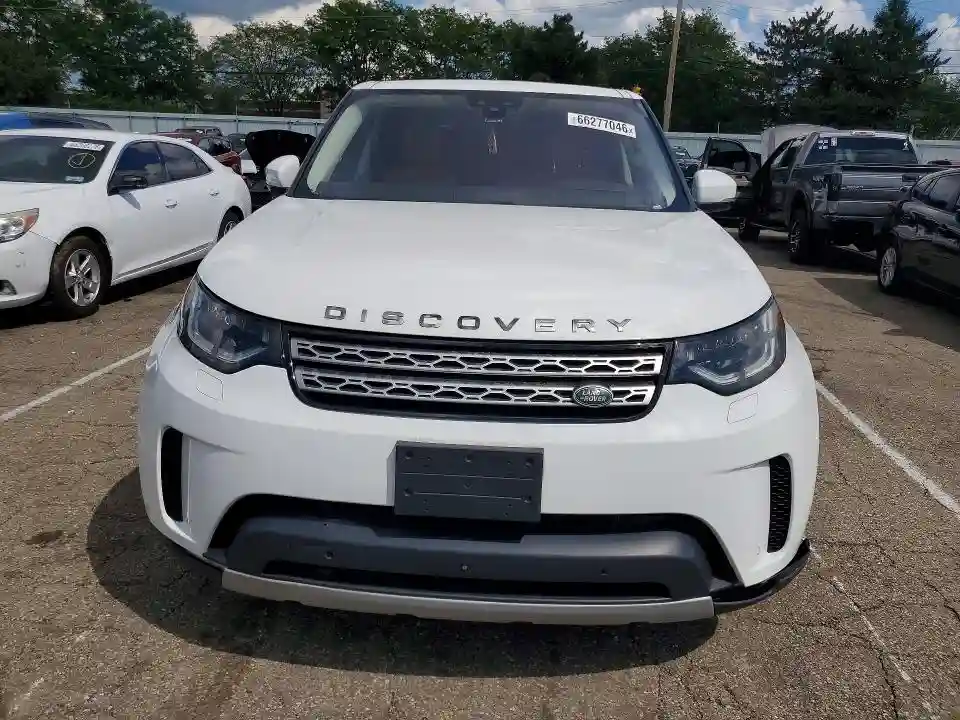 SALRT2RV9JA075759 2018 LAND ROVER DISCOVERY-4