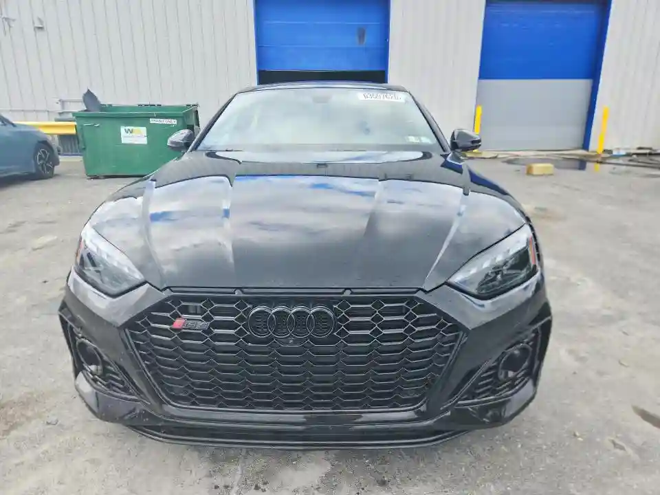 WUAAWCF58SA901463 2025 AUDI S5/RS5-4