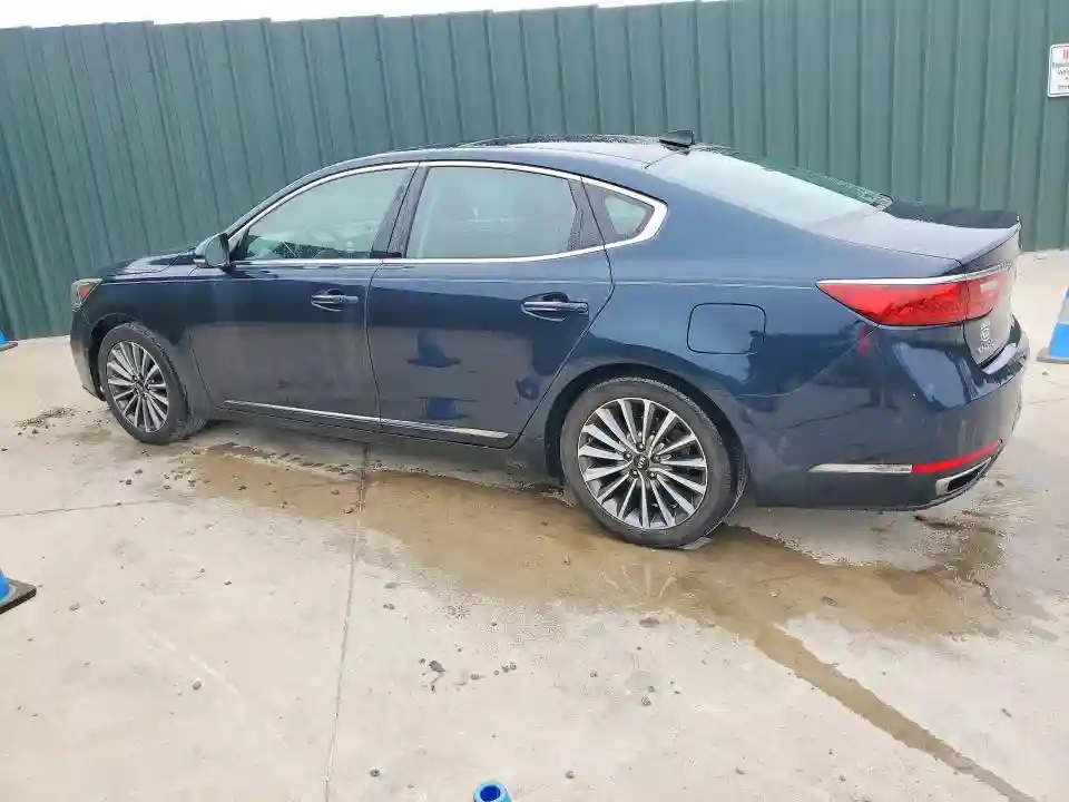 KNALC4J15H5041660 2017 KIA CADENZA-1