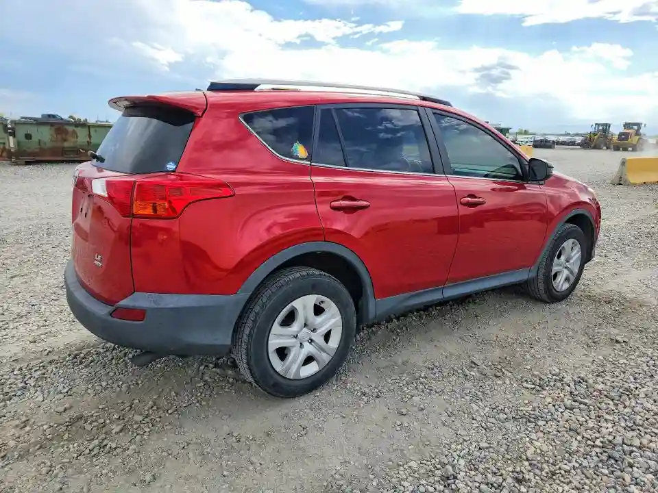 JTMBFREVXFJ037768 2015 TOYOTA RAV4-2
