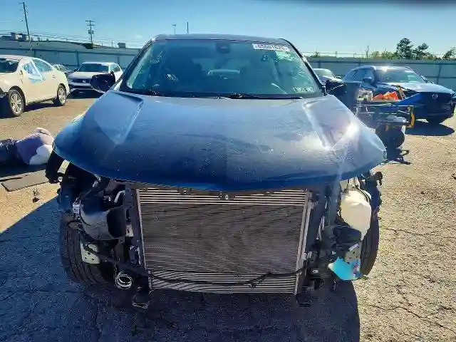 3GNAXUEV8NL206602 2022 CHEVROLET EQUINOX-4