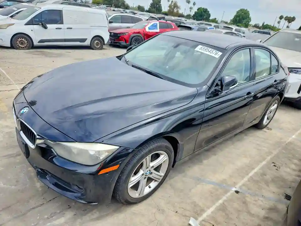 WBA3C1C57FP851212 2015 BMW 3 SERIES-0