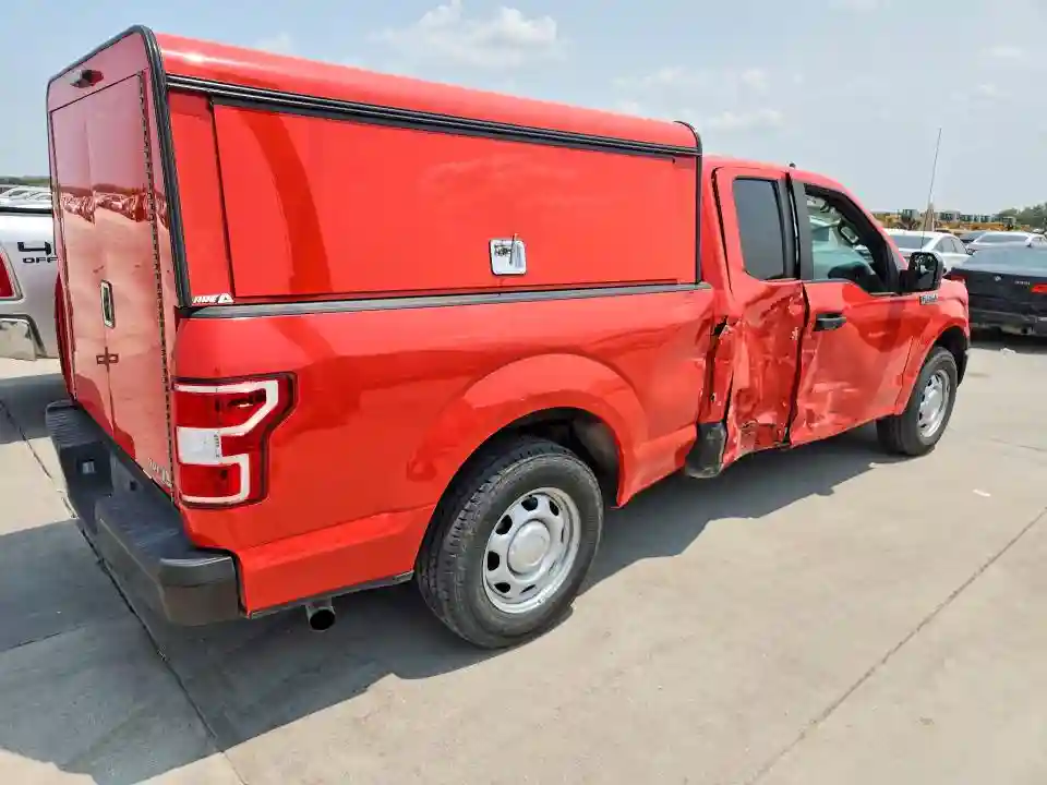 1FTEX1CP5LKF12345 2020 FORD F150-2