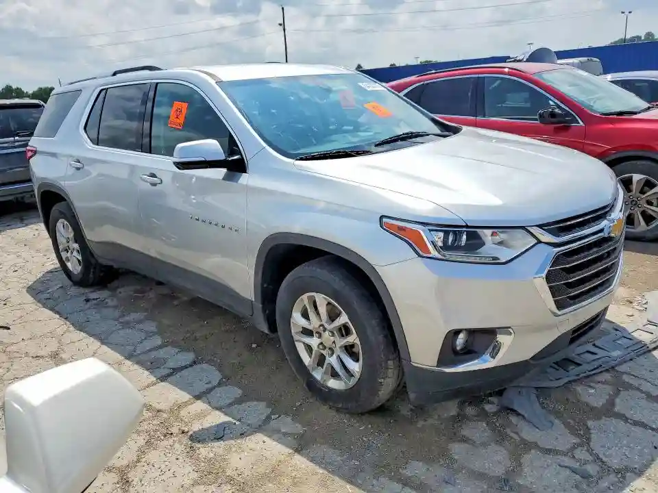 1GNERGKW8JJ108147 2018 CHEVROLET TRAVERSE-3