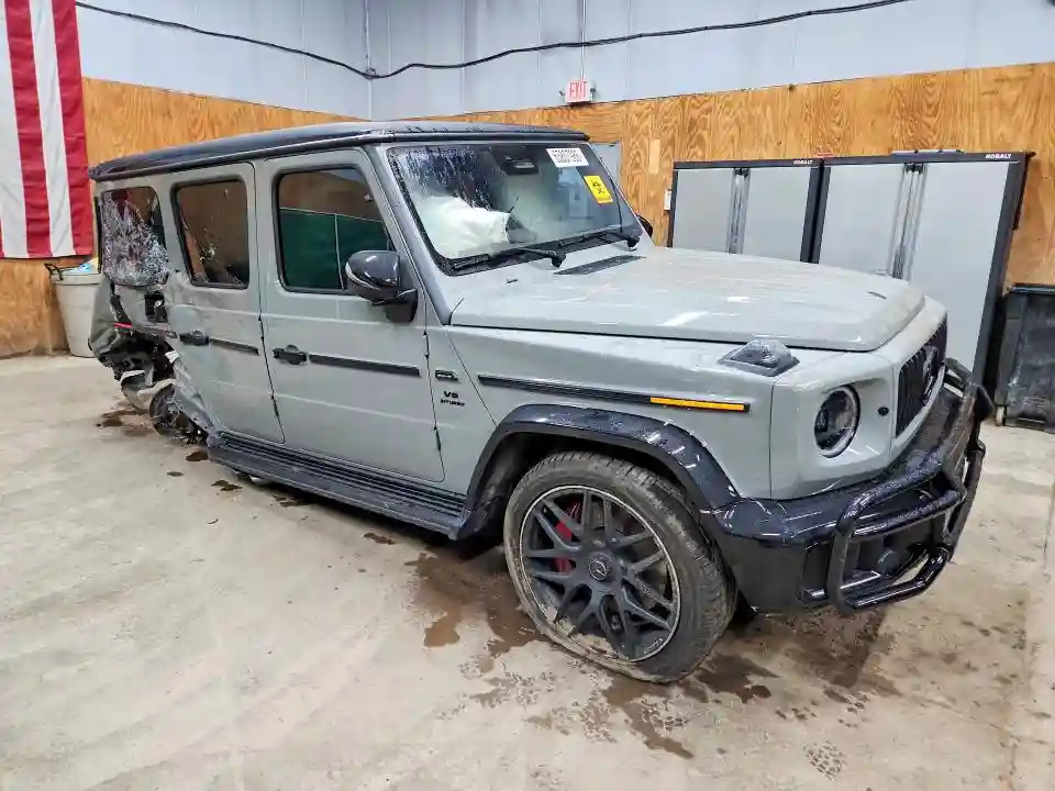 W1NWH5AB1SX061540 2025 MERCEDES-BENZ G-CLASS-3