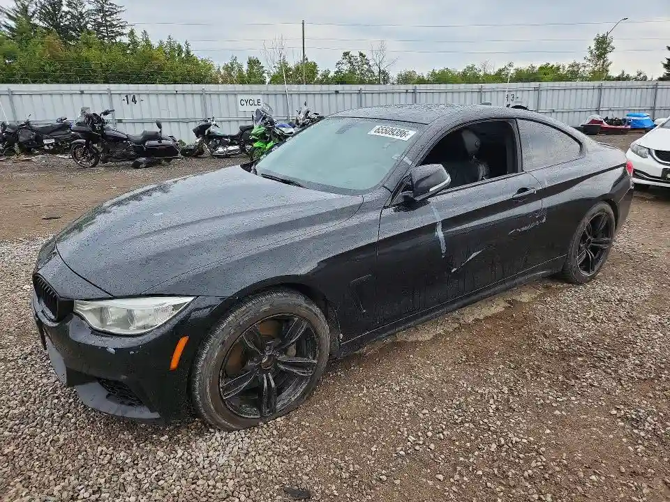 WBA3R5C57FK372355 2015 BMW 4 SERIES-0