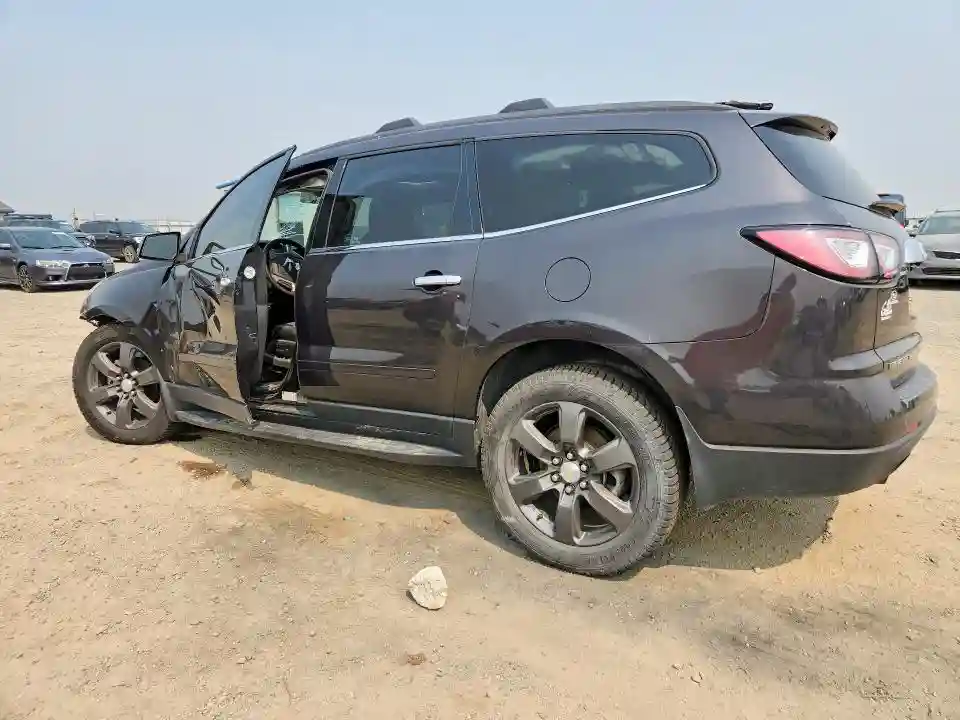 1GNKVHKD0HJ186743 2017 CHEVROLET TRAVERSE-1
