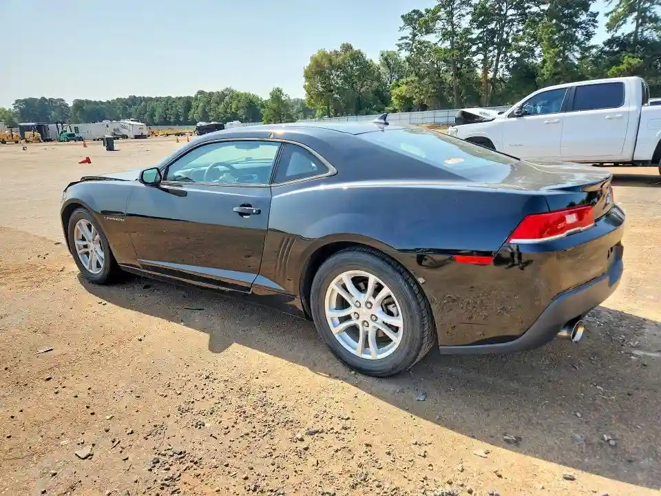 2G1FB1E3XF9161511 2015 CHEVROLET CAMARO LS-1