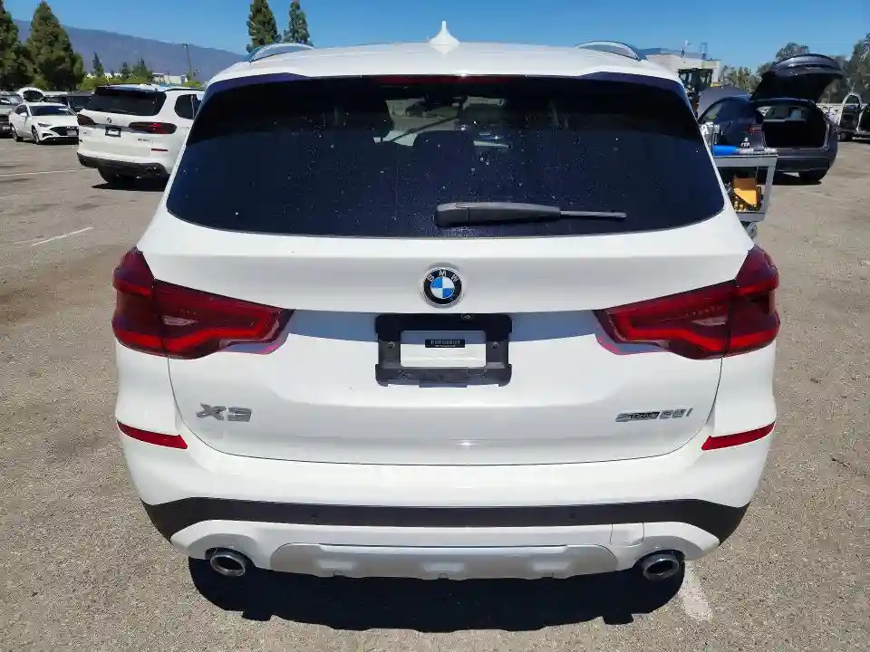 5UXTY3C06M9E14132 2021 BMW X3-5