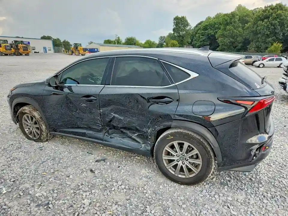 JTJDARBZ2M2184492 2021 LEXUS NX-1