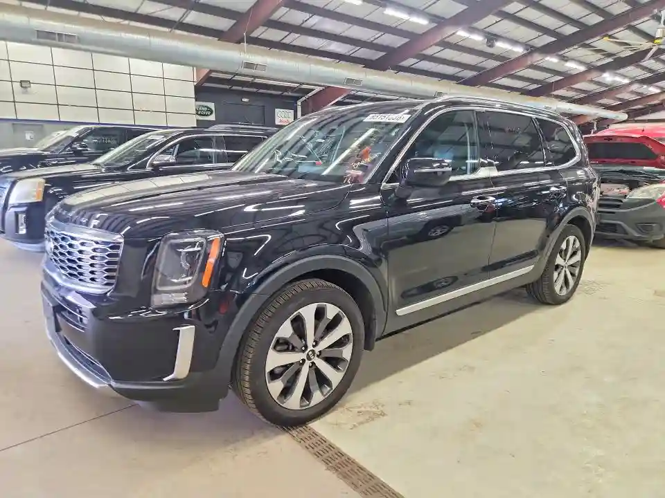 5XYP6DHCXMG147168 2021 KIA TELLURIDE-0