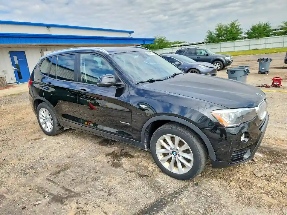 5UXWX9C53H0T00272 2017 BMW X3-3