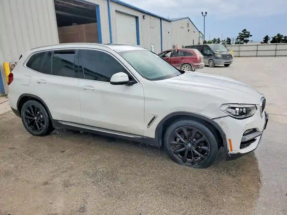 5UXTR7C54KLF29098 2019 BMW X3-3